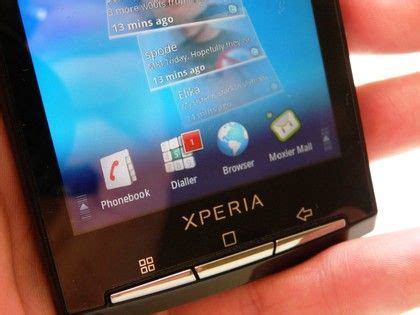 xperia x10 review|XPERIA X10 Review .